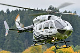 Hélicoptère EC145 D-HTHD, Polizei Thüringen