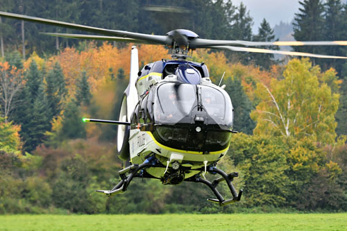 Hélicoptère H145 D-HPBE Polizei Bayern
