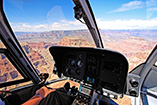 Survol du Grand Canyon en hélicoptère