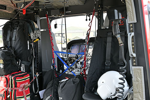 Hélicoptère PH139 des Douanes italiennes (Guardia di Finanza)