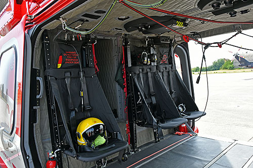 Hélicoptère PH139 des Douanes italiennes (Guardia di Finanza)