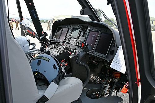 Hélicoptère PH139 des Douanes italiennes (Guardia di Finanza)