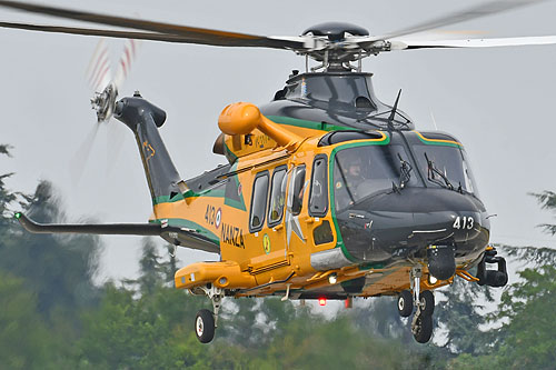 Hélicoptère PH139 des Douanes italiennes (Guardia di Finanza)