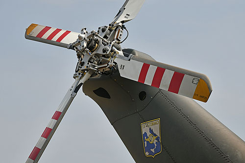 Hélicoptère HH139 de l'Armée de l'Air italienne (Aeronautica Militare)