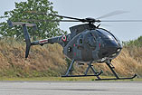 Hélicoptère TH500 de l'Armée de l'Air italienne (Aeronautica Militare)