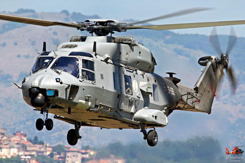 Hélicoptère NH90 de la Marine italienne (Marina)