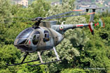 Hélicoptères TH500 Aeronautica Militare 72-38 MM81301