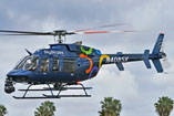 Hélicoptère Bell 407GX N408SK SkySkopes