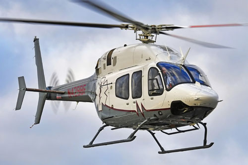 Hélicoptère Bell 429 GlobalRanger N429BF