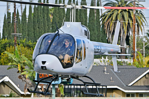 Hélicoptère Bell 505 N505EX