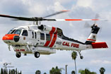 Hélicoptère S70 Firehawk Cal Fire (California Department of Forestry & Fire Protection)