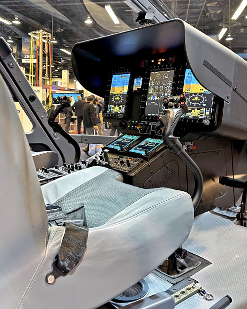 Hélicoptère H145 N145HA