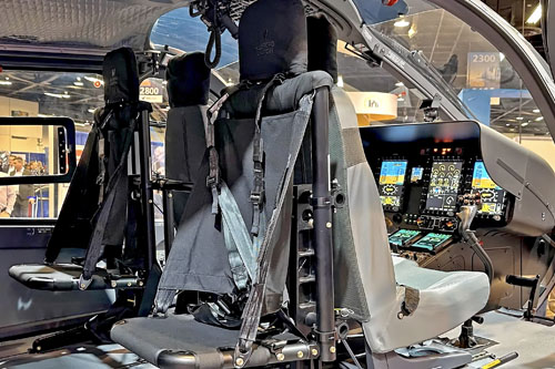 Hélicoptère H145 N145HA