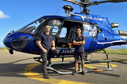 Mécaniciens hélicos HELILAGON