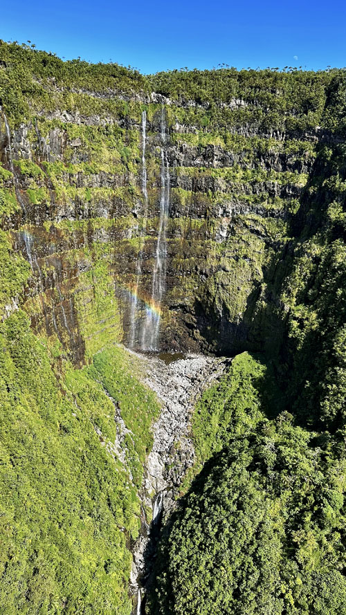 Cascade du Bras Tabac