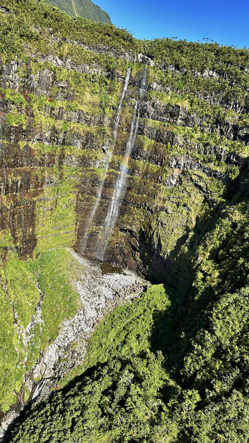 Cascade du Bras Tabac