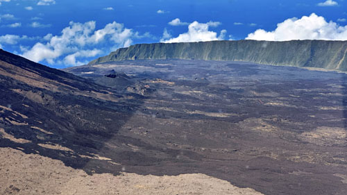 Vol en hélicoptère H130 au-dessus de l'île de La Réunion avec HELILAGON