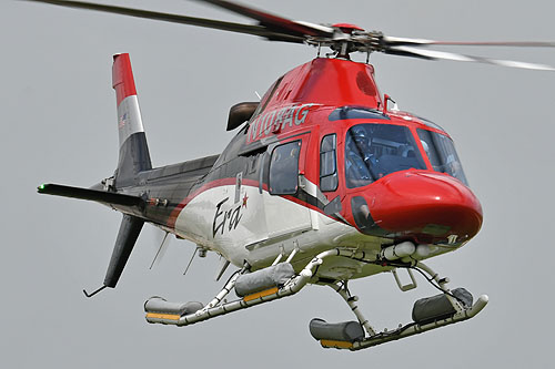 Hélicoptère AW119 Koala d'ERA