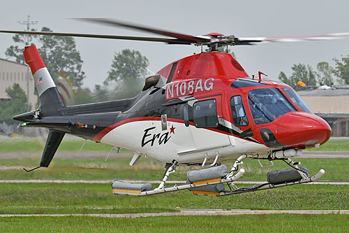 Hélicoptère AW119 Koala d'ERA