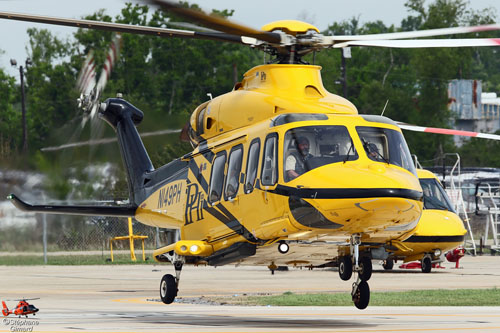 Hélicoptère AW139 N149PH de PHI