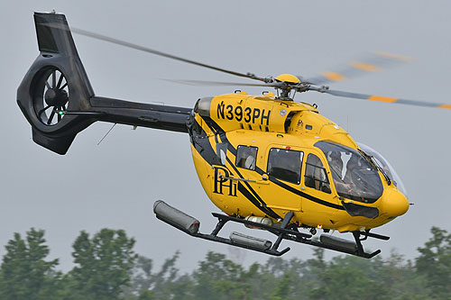 Hélicoptère H145 N393PH de PHI