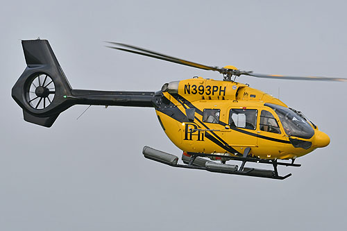 Hélicoptère H145 N393PH de PHI