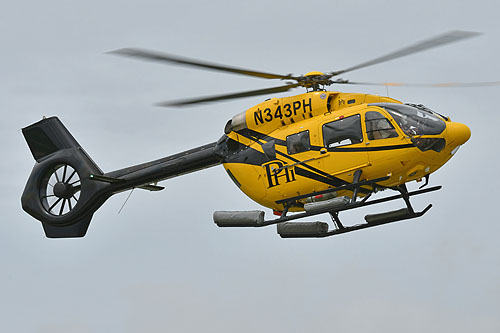 Hélicoptère H145 N343PH de PHI