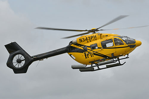 Hélicoptère H145 N343PH de PHI