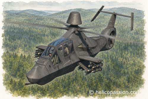 RAH66 Comanche