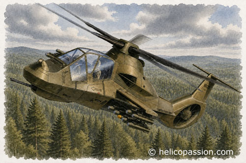 RAH66 Comanche