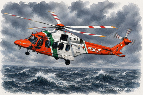 Hélicoptère AW149