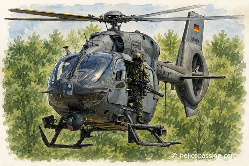 Hélicoptère H145