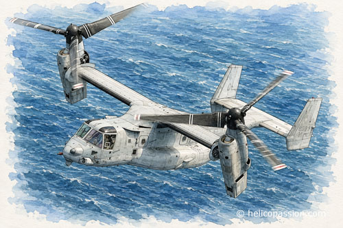 V22 Osprey
