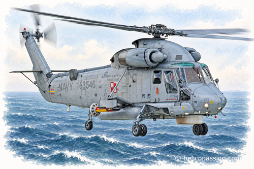 SH2 Seasprite
