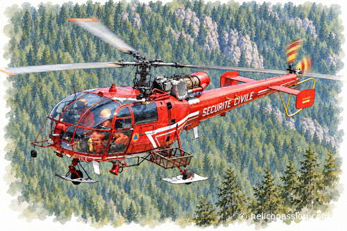 Alouette III