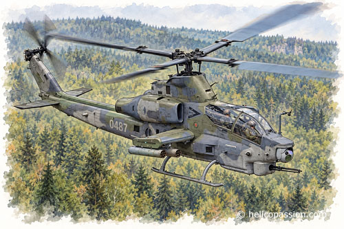 AH-1Z Viper
