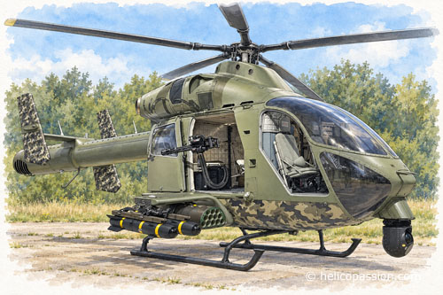 MD969 Combat Explorer