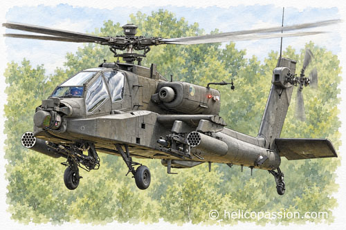 AH-64 Apache