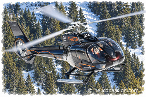 Hélicoptère H130