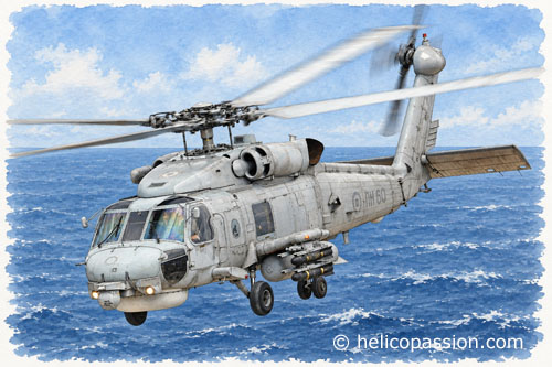 SH60 Seahawk
