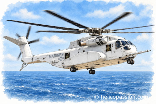 CH-53K King Stallion
