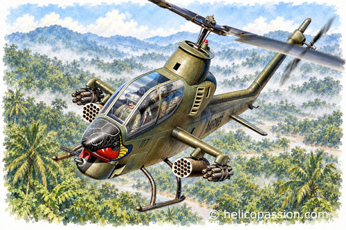 AH-1G Cobra