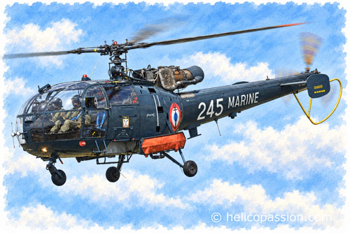 Alouette III