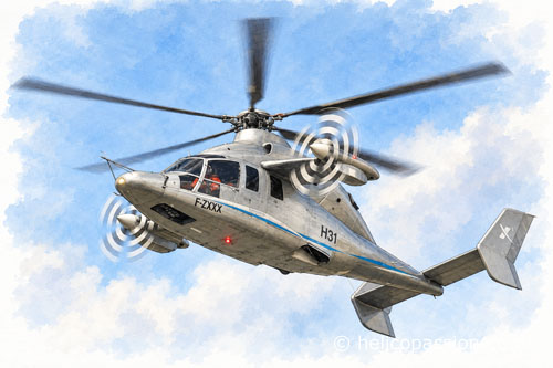 Eurocopter X3