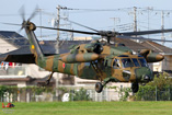 Hélicoptère UH60 Blackhawk JGSDF