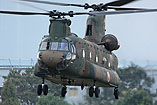 Hélicoptère CH47 Chinook JGSDF