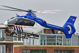 Hélicoptère EC135 Police Netherlands