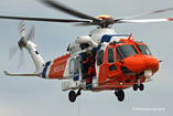 Hélicoptère AW189 PH-SAR Coast Guard Netherlands