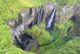 Trou de fer, île de La Réunion