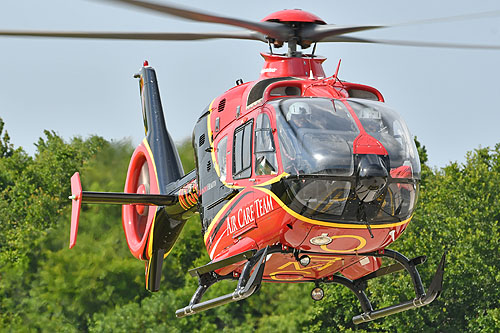 Hélicoptère EC135 N135AN Orlando Health Air Care